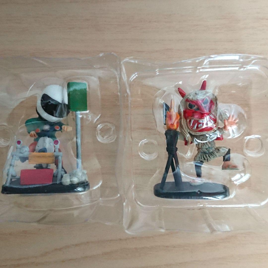 Amazon | シークレット入り 水曜どうでしょうフィギュアどうでしょう其