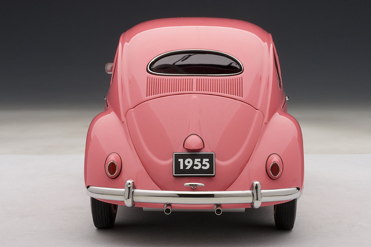 Amazon | AUTOart 1/18 フォルクスワーゲン タイプ1 ビートル 1955