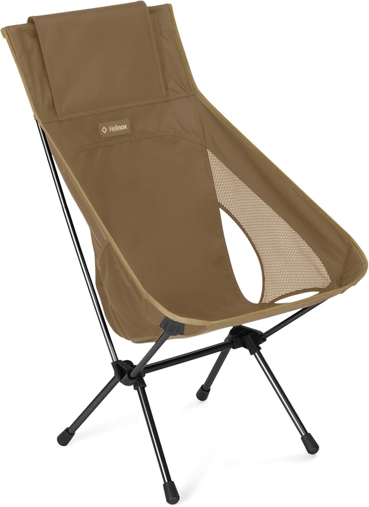Amazon.com: Helinox Chair One Highback (re) High-Performance