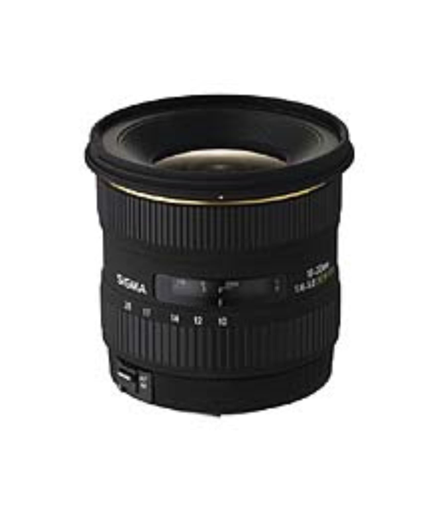 ◇良品◇ シグマ 10-22mm F4-5.6 EX DC ペンタックス