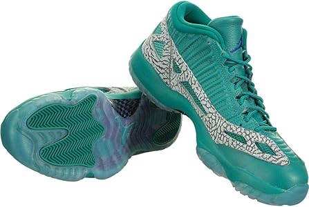 Amazon.com | Air Jordan XI (11) Retro Low IE (Highlighter