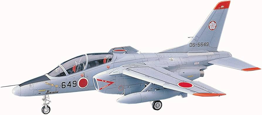 Amazon | ハセガワ 1/48 川崎 T-4 “航空自衛隊 #PT17 | プラモデル 通販