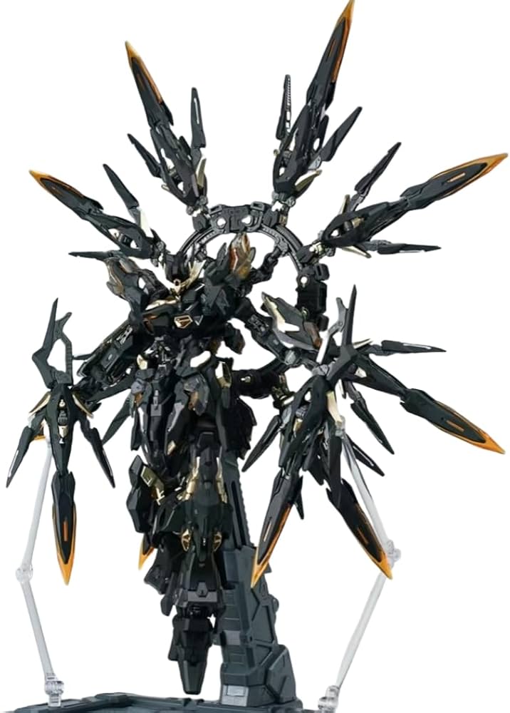 Amazon | セール1/100 スケールAPOCALYPSE天啓塗装済メカ 機甲 可動