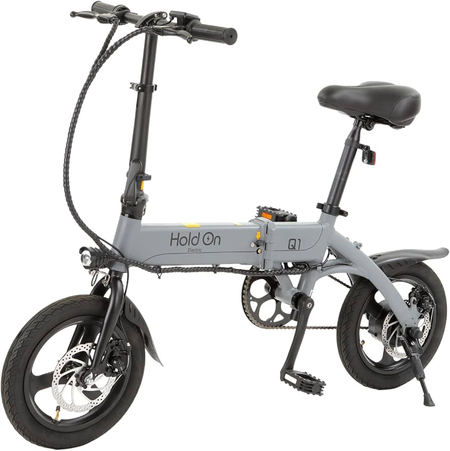Amazon.co.jp: [HoldOn] 電動自転車 電動アシスト自転車 自転車
