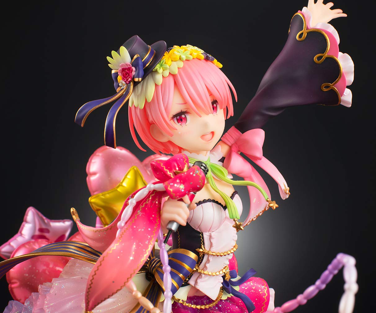 Amazon | 『Re:ゼロから始める異世界生活』ラム -アイドルVer- 1/7