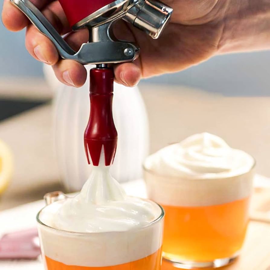 Amazon | エスプーマ エスプーマ機 500ML エスプーマディスペンサー