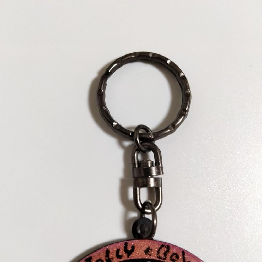 Amazon.co.jp: ファンシーレトロ キーホルダー キツネ 北海道限定