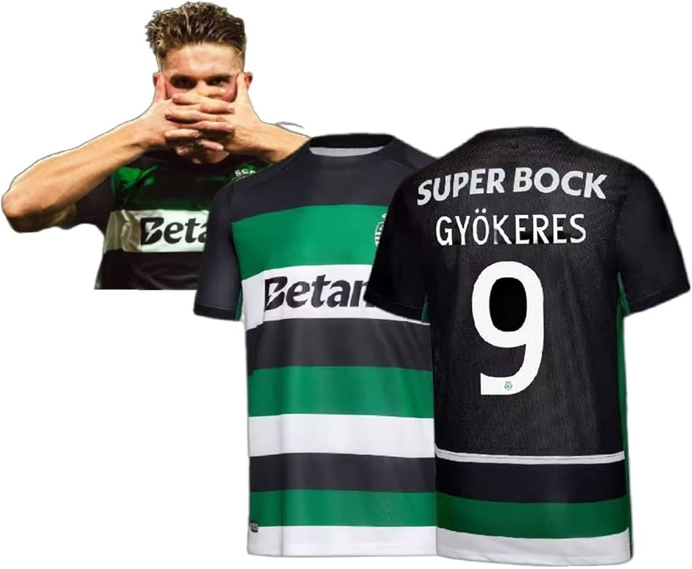 Amazon | [HALASRTB] 2024-2025年 スポルティング・リスボン サッカー