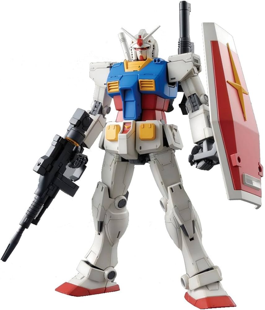 Amazon | MG 機動戦士ガンダム RX-78-02 ガンダム(GUNDAM THE ORIGIN版