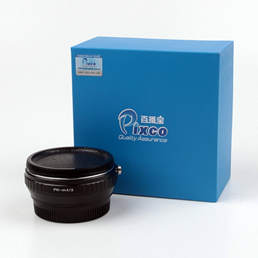 Amazon | (バシュポ) Pixco Speed Booster 光学ガラスを内蔵する 無限