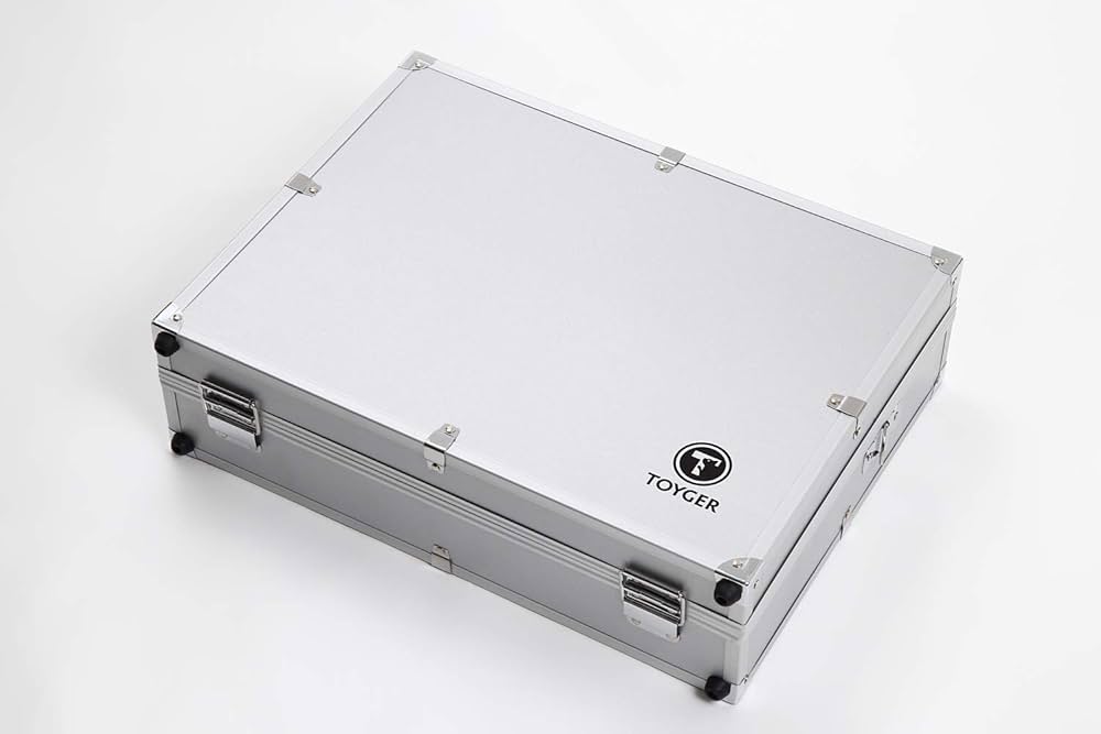 Amazon | TOYGER CEO Storage カード5000枚以上 収納可能 アルミ製