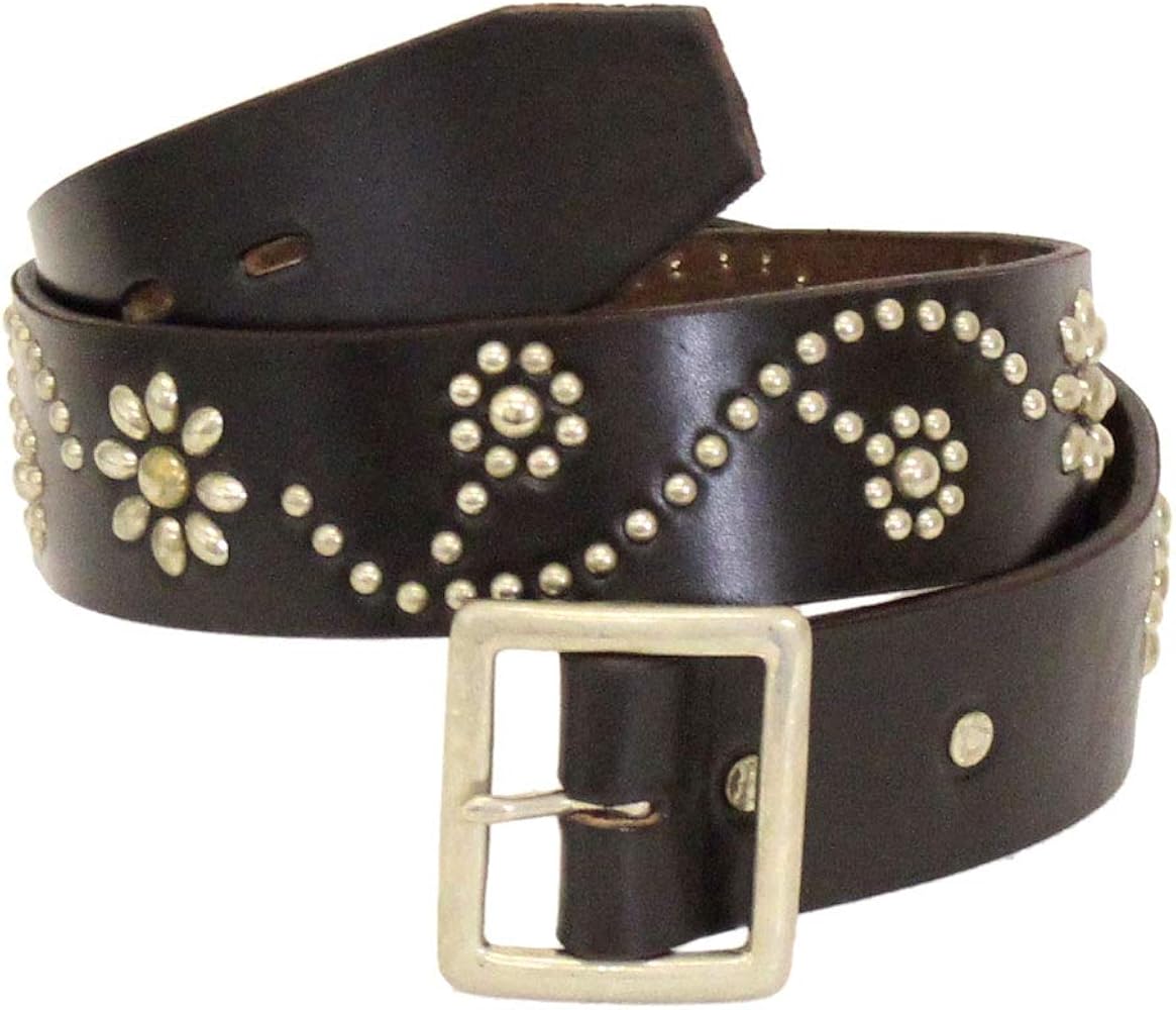 Amazon | [エイチティーシー] 24 FLOWER BELT(フラワースタッズベルト