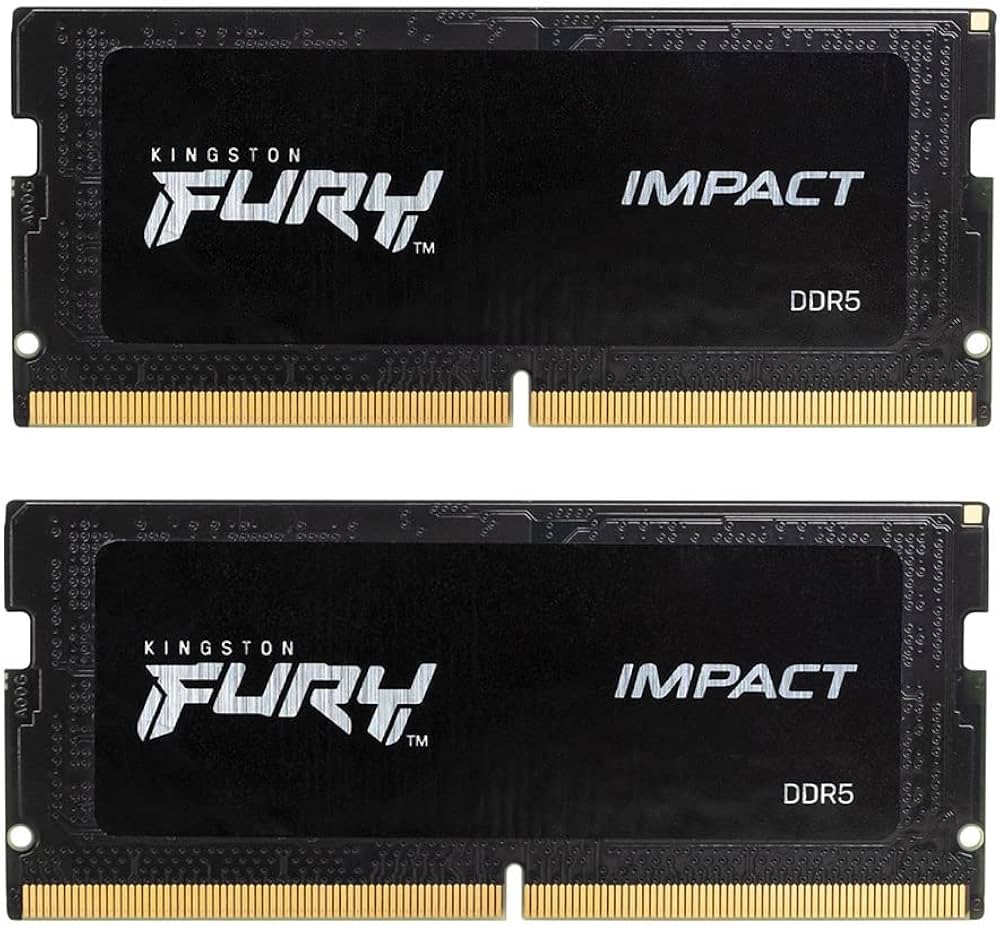 Amazon | キングストンテクノロジー Kingston FURY ノートPC用メモリ