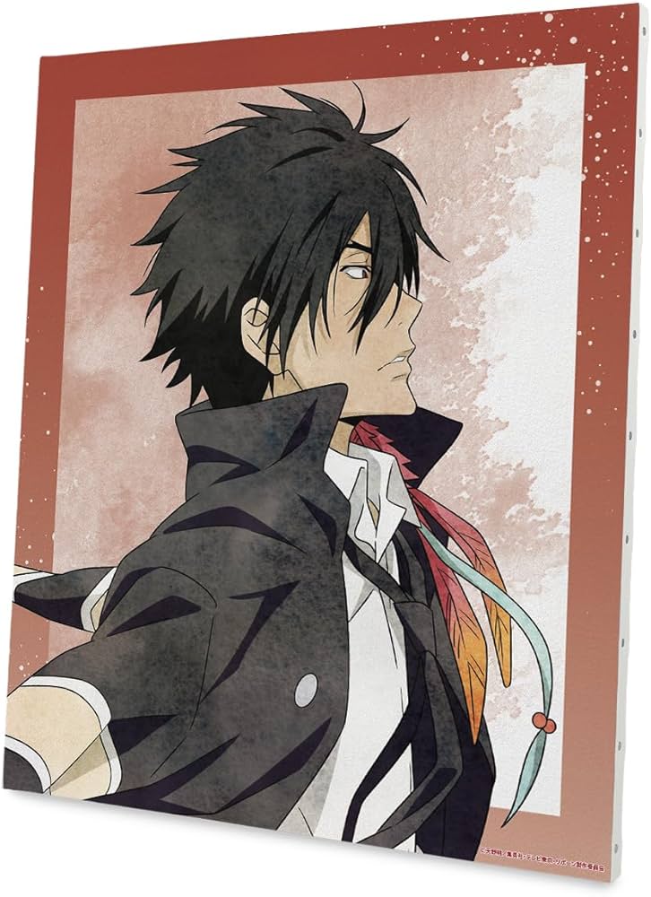 Amazon.co.jp: 家庭教師ヒットマンREBORN! 描き下ろし XANXUS[10年後