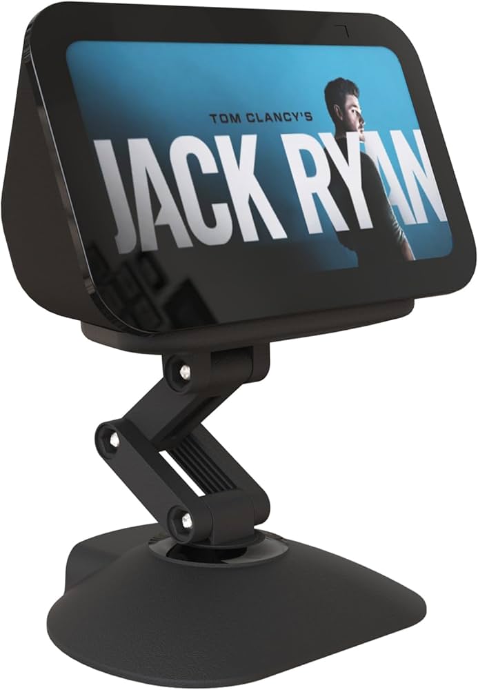 Amazon.co.jp: Echo Show 5 (第3世代) 用スタンド 高さ調節可能