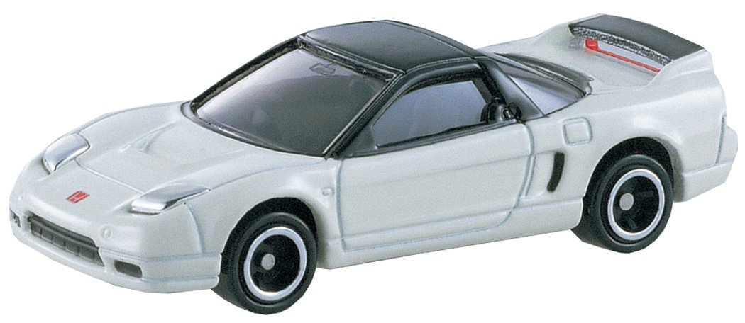 Amazon | トミカ Honda NSX-R 081 | ミニカー・ダイキャストカー | ホビー