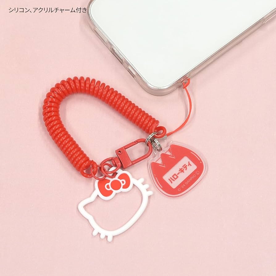 Amazon | グルマンディーズ サンリオキャラクターズ マルチコイル