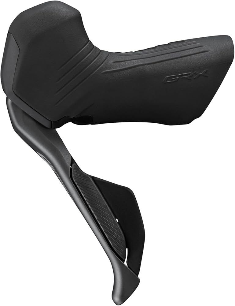 Amazon | シマノ(SHIMANO) ST-RX825 左レバー Di2/HYD | シマノ