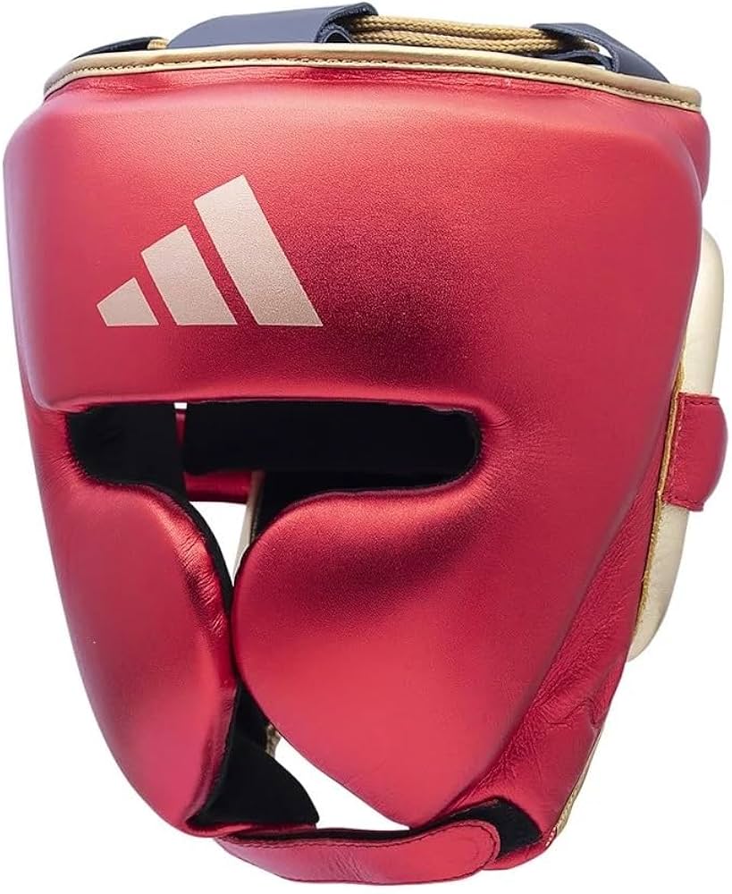 Amazon | adidas ヘッドガード アディスター NEW プロ ヘッドギア