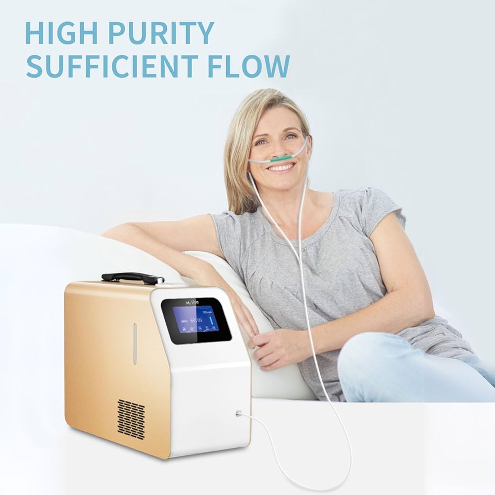 Amazon | H2 Life 水素吸入器 水素発生器量300ml／分 99.99％高純度H2