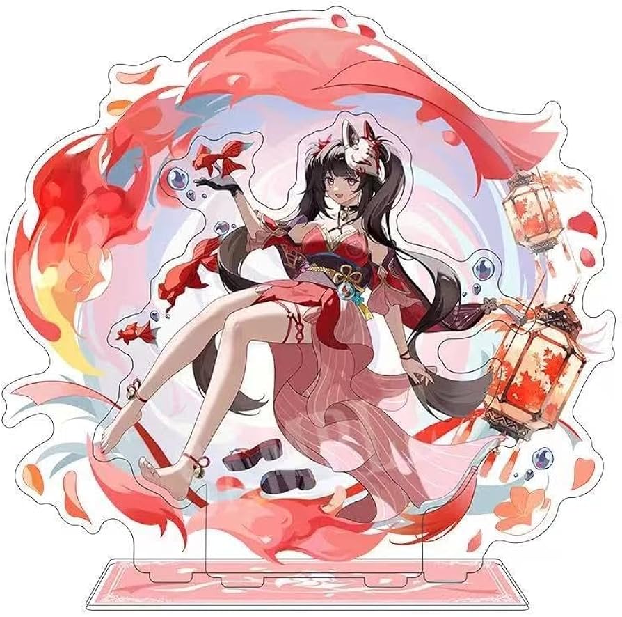 Amazon.co.jp: 崩壊スターレイル 花火 二重アクリルスタンド : おもちゃ