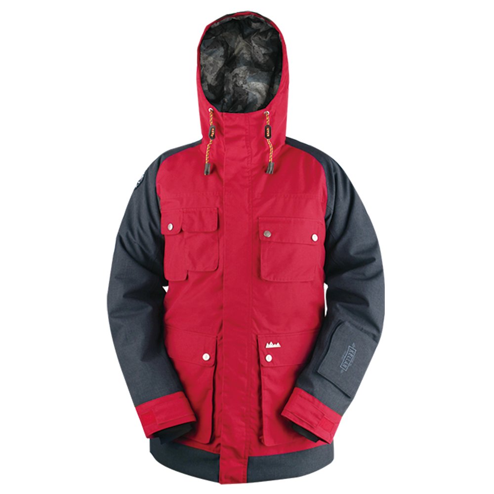 Amazon | KELLAN(ケラン) スノーボードウェア チェイスジャケット