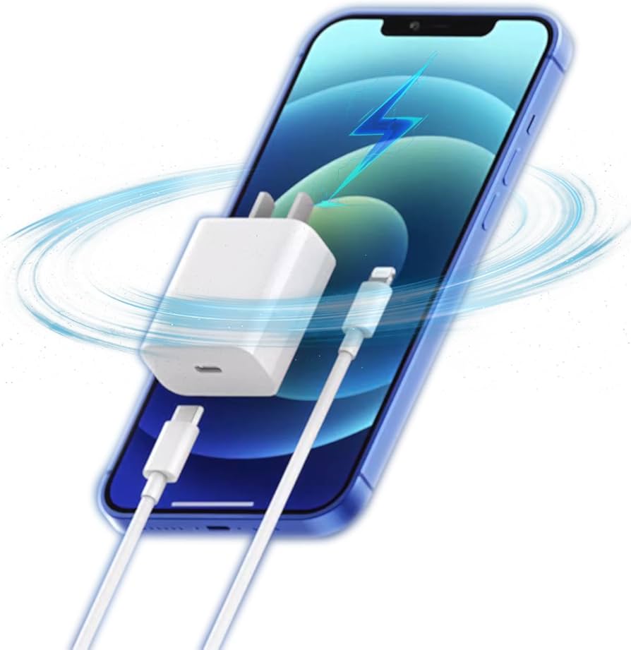 Amazon | 【最新進化モデル 】iPhone 用 充電器 20W PD 急速充電 [PSE