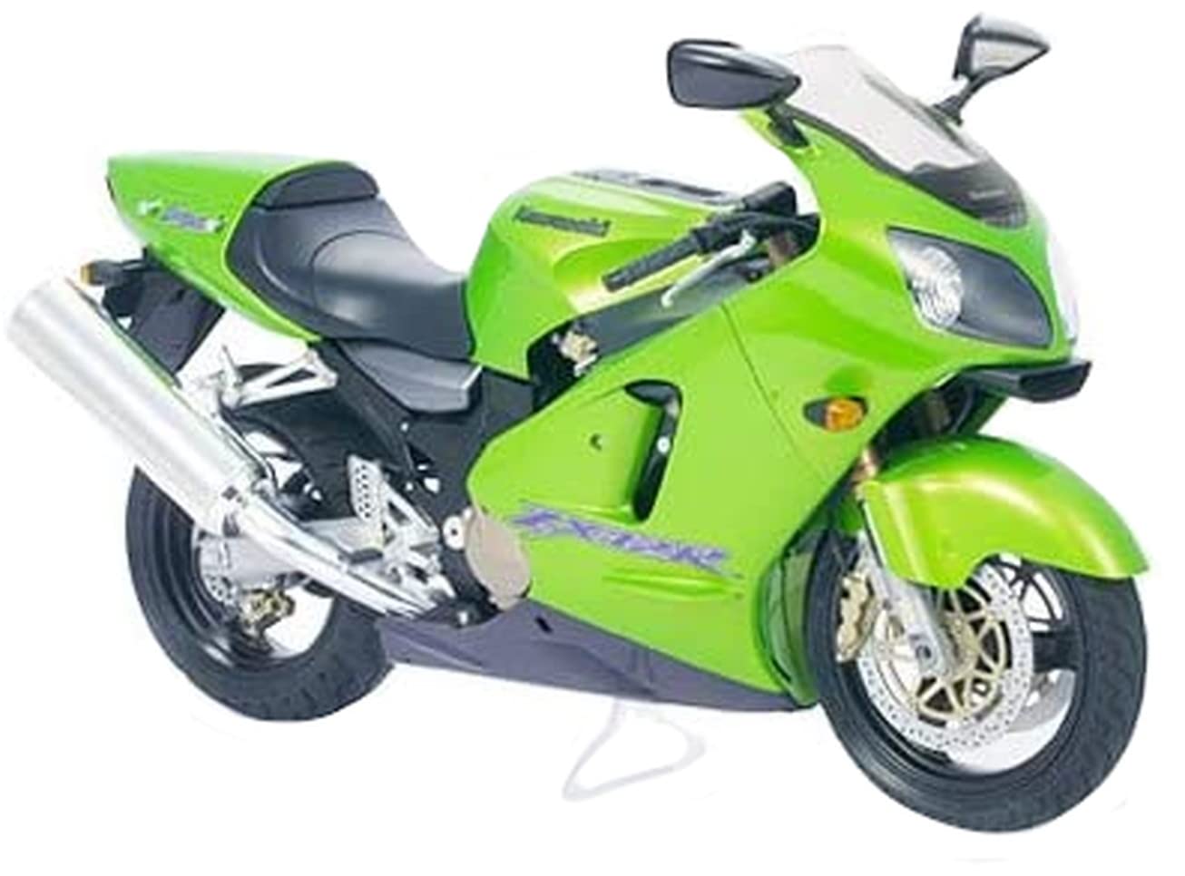 Tamiya 14084 1/12 Kawasaki Ninja ZX-12R, 14084 | Amazon.com.br