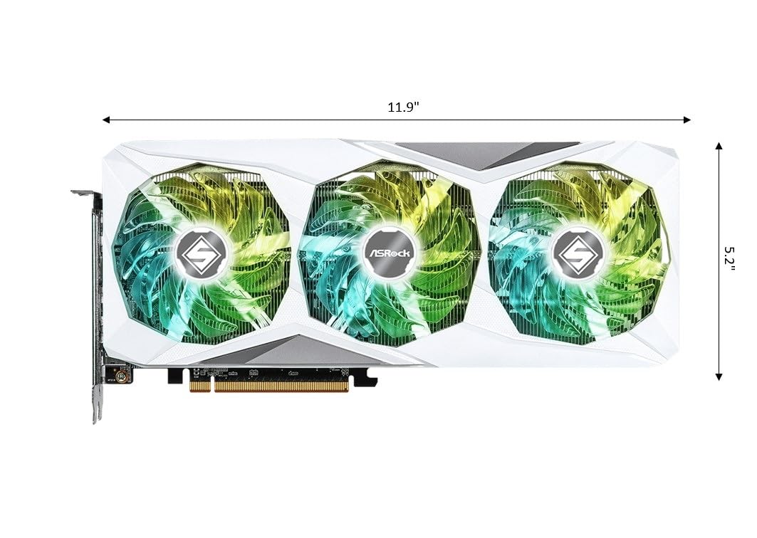 Amazon | ASRock Radeon / RX7600 搭載 グラフィックボード GDDR6 8GB