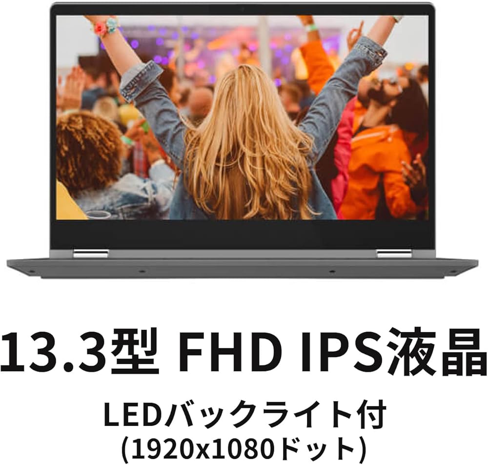 Amazon.co.jp: Google Chromebook Lenovo ノートパソコン Ideapad
