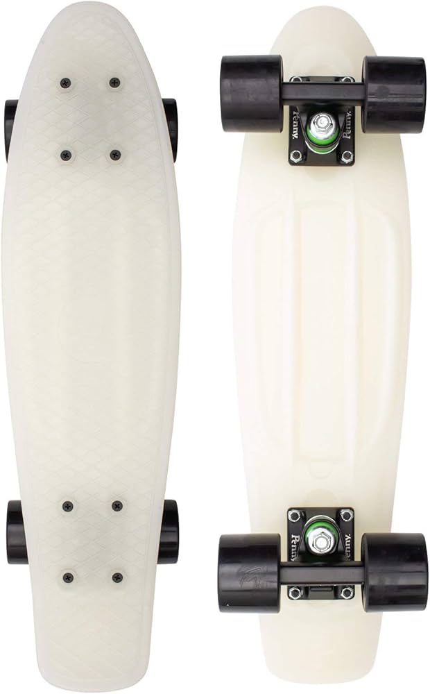 Amazon | PENNY SKATEBOARDS/ペニースケートボード CASPER(GLOW IN THE