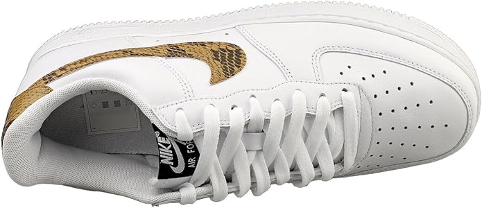 Amazon.com | Nike Air Force 1 Low Retro Premium | Fashion Sneakers