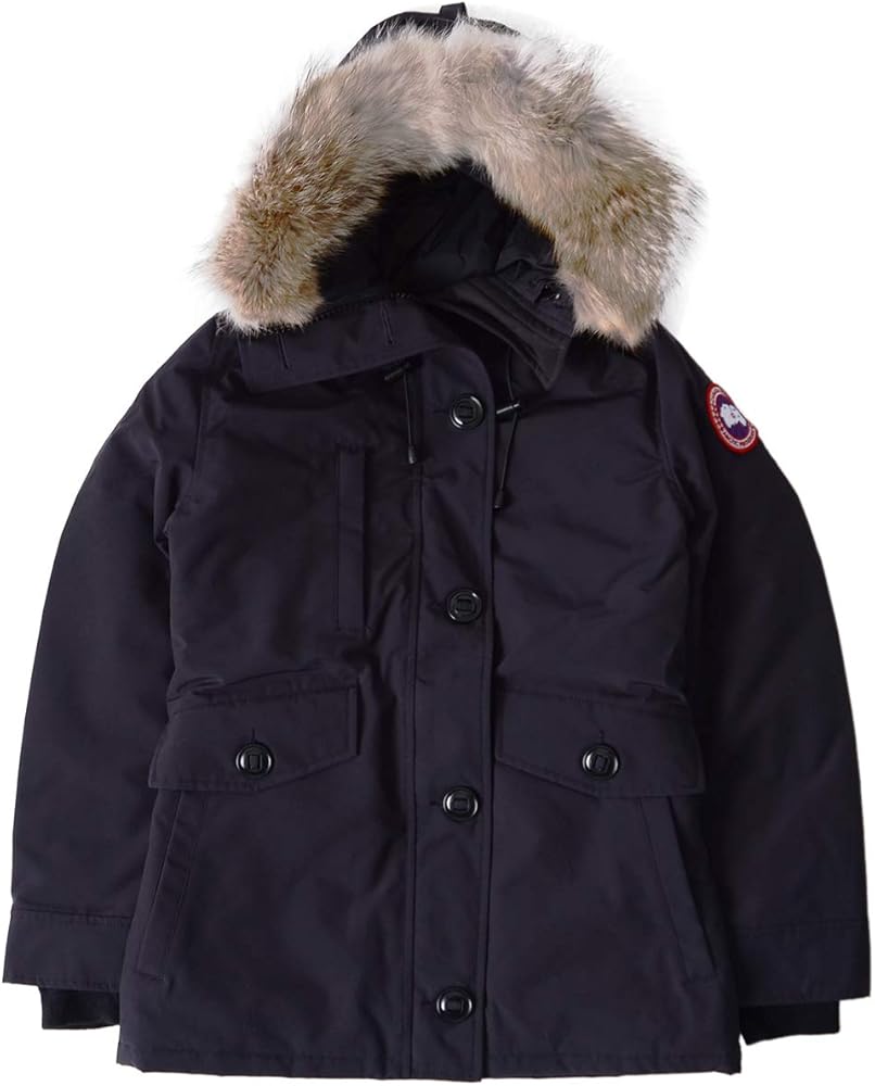 Amazon | [カナダグース] CANADA GOOSE シャーロットパーカー