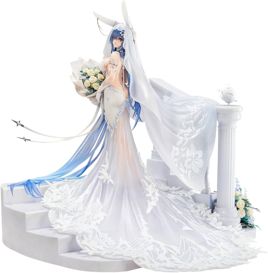 Amazon.co.jp: APEX-TOYS アズールレーン「ニュージャージー スノー