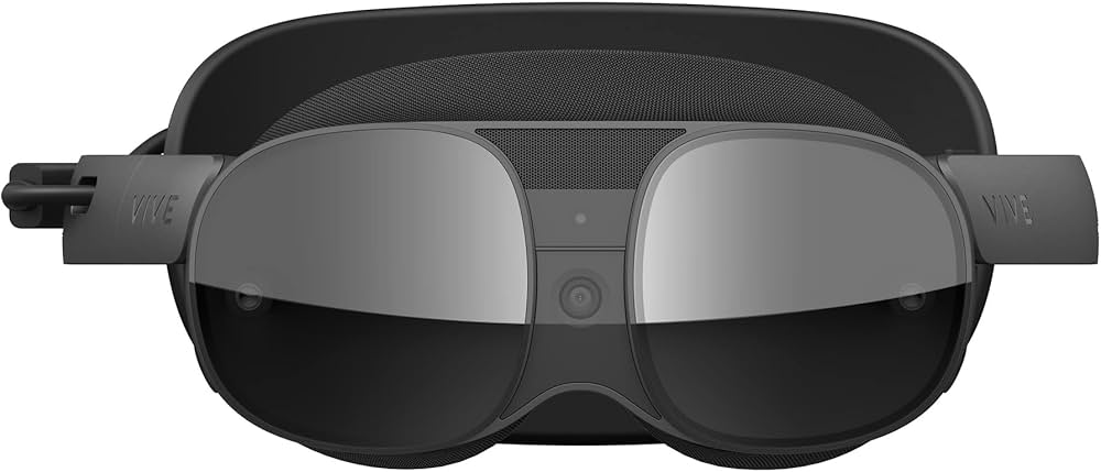 HTC VIVE XR Elite オールインワンXRヘッドセット 99HATS004-00 MN1037