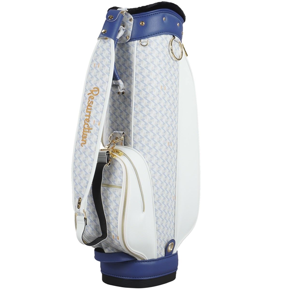 Amazon | [Resurrection] レザレクション キャディバッグ ラリーナ