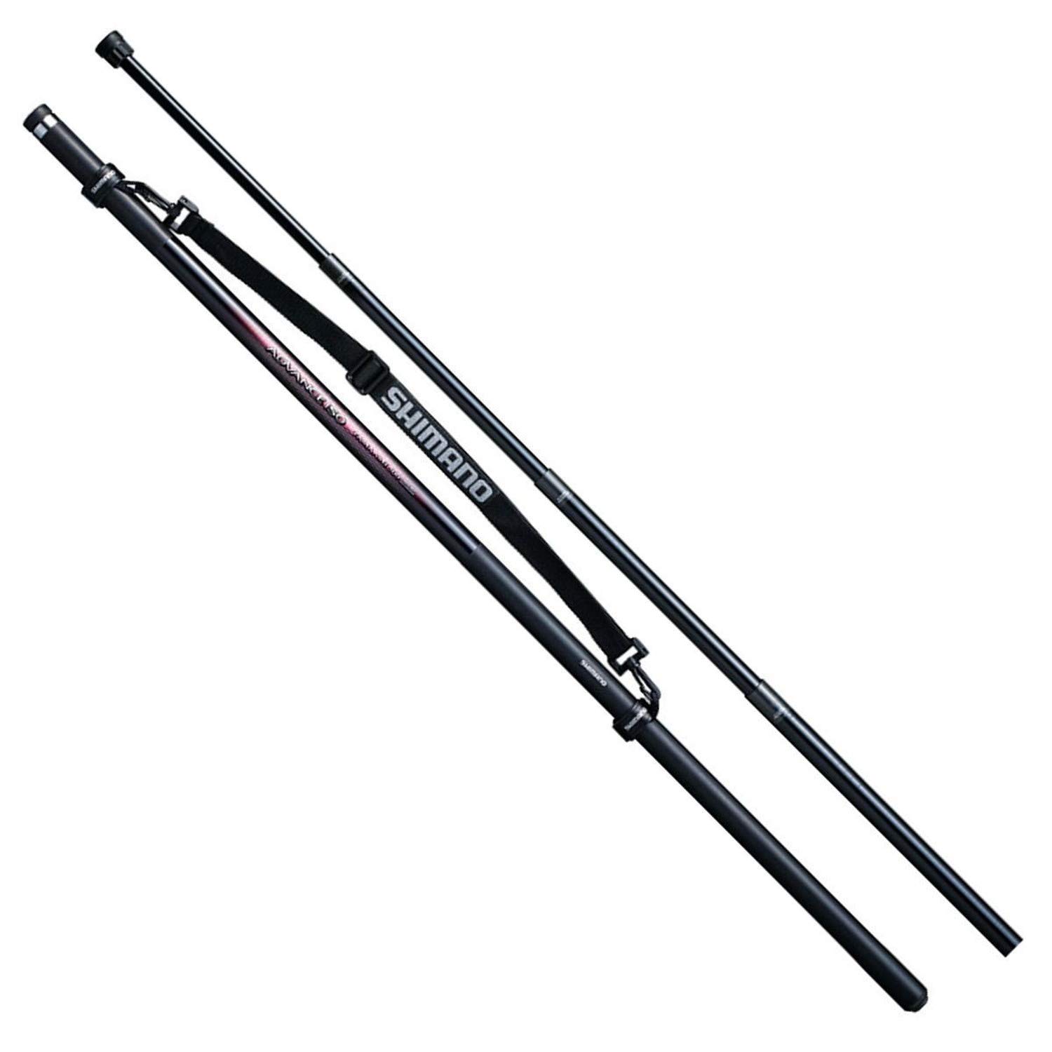 Amazon | シマノ(SHIMANO) 玉の柄 アドバンスイソ 玉網 400 | シマノ