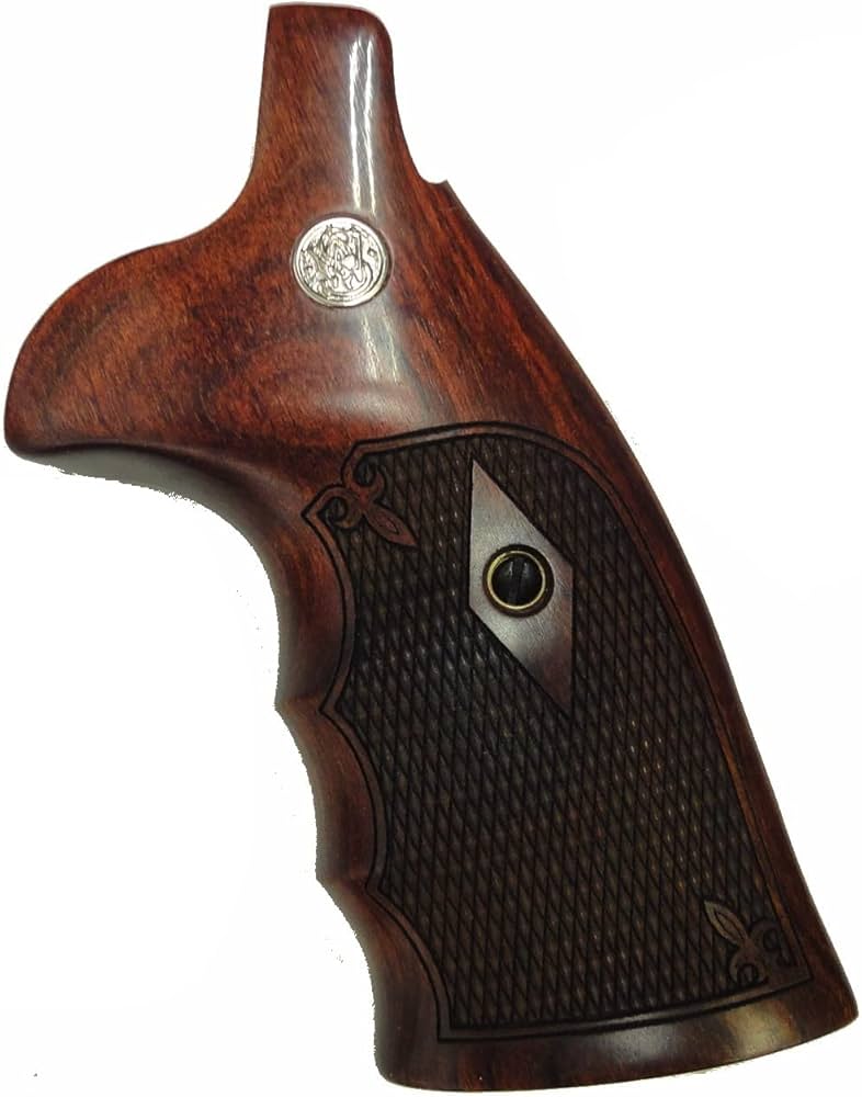 Amazon | アルタモント ＜S&W＞Nフレーム用 オーバーサイズ フィンガー