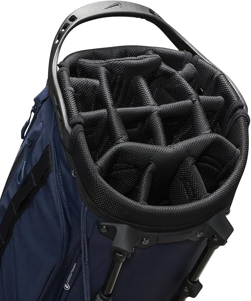 Amazon | Nike Air Hybrid 2 ゴルフバッグ (ミッドナイトネイビー