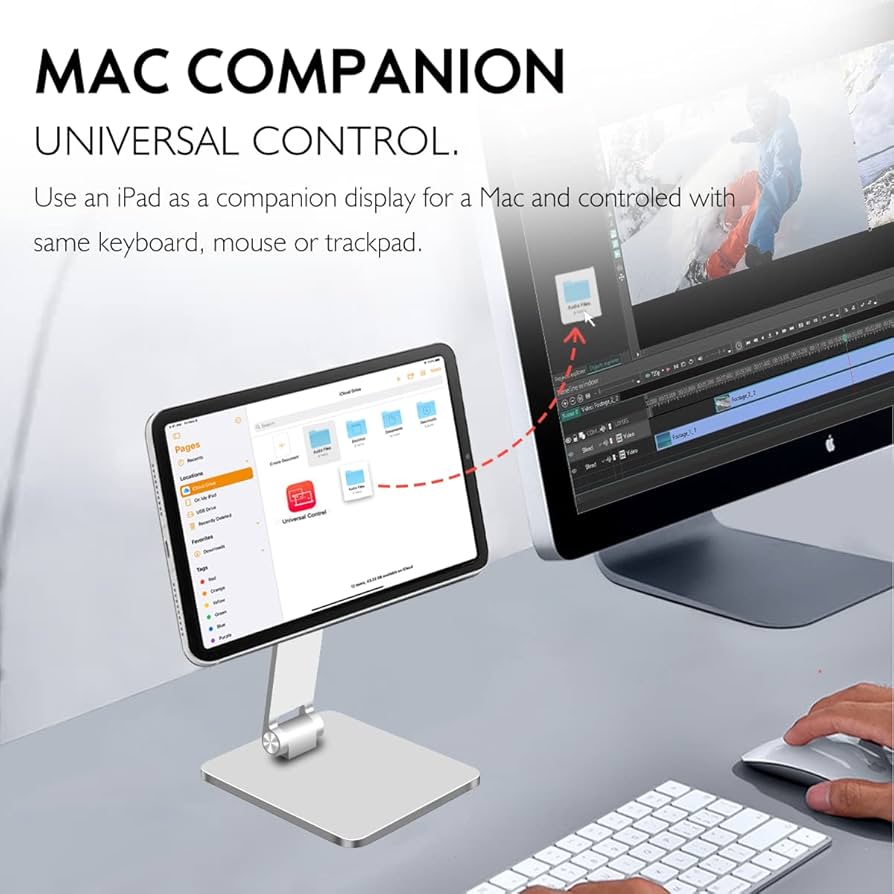 Amazon.co.jp: Magfit iPad マグネットスタンドホルダー iPad Pro 11