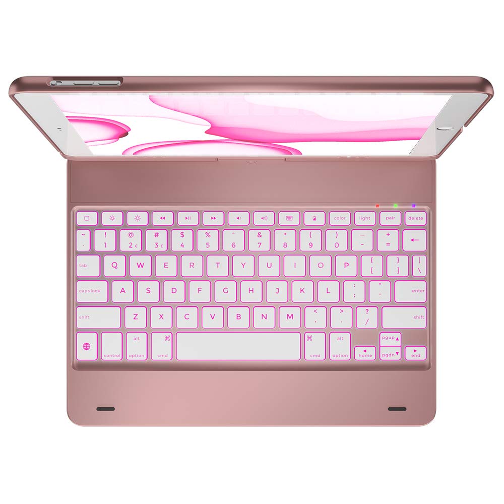 Amazon | 回転するiPadキーボードケース | YEKBEE | タブレットケース 通販