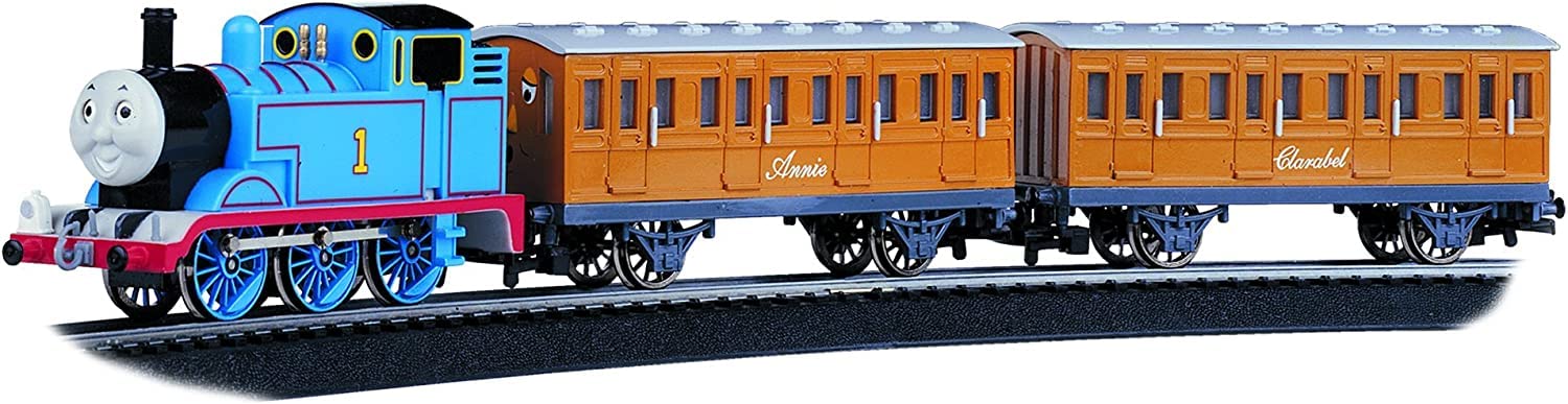 Amazon | Bachmann Trains トーマス アニーとクララベル すぐに走れる
