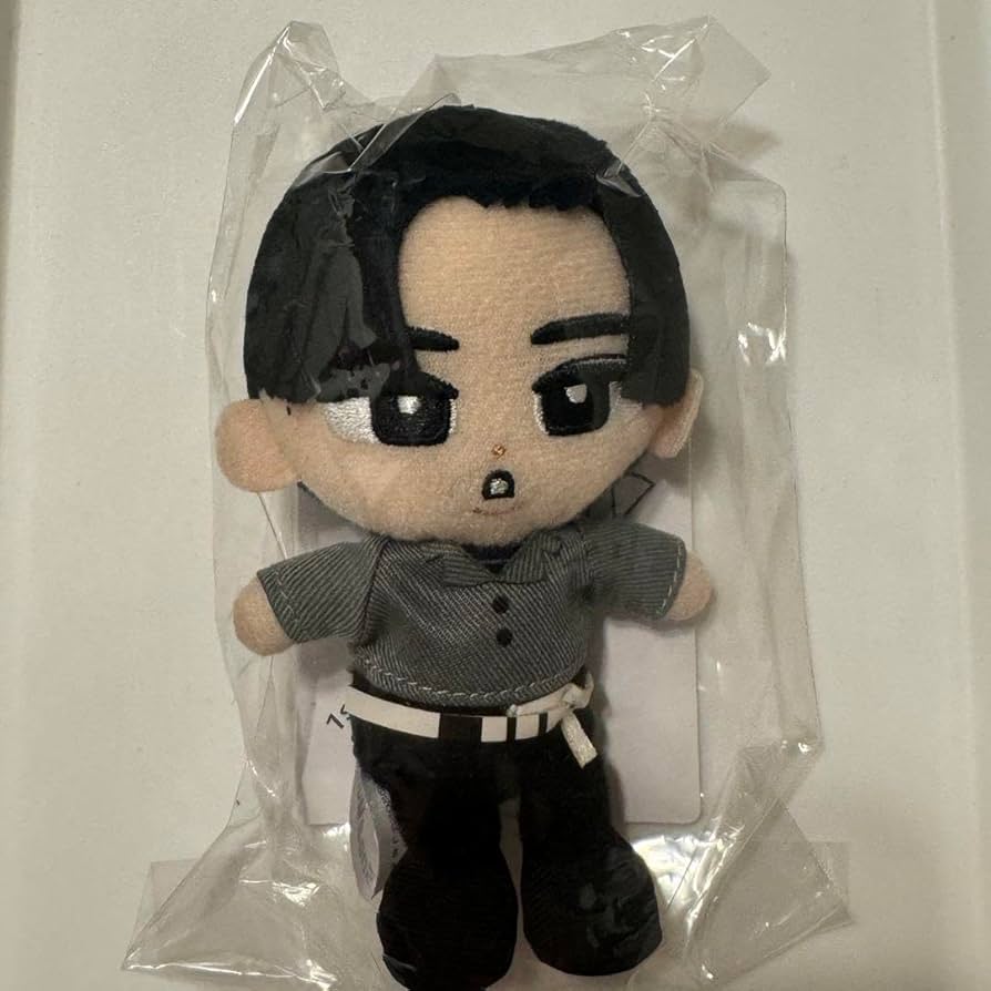 Amazon.co.jp: 目黒蓮 すのチル ぬいぐるみ キーホルダー マスコット