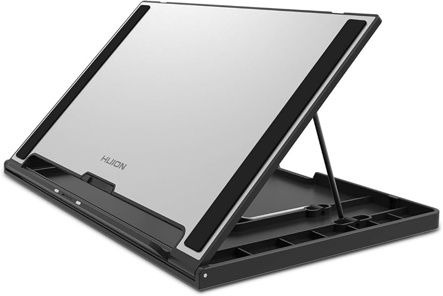 Amazon.co.jp: HUION 液タブ 液晶タブレット スタンド ST300 Kamvas