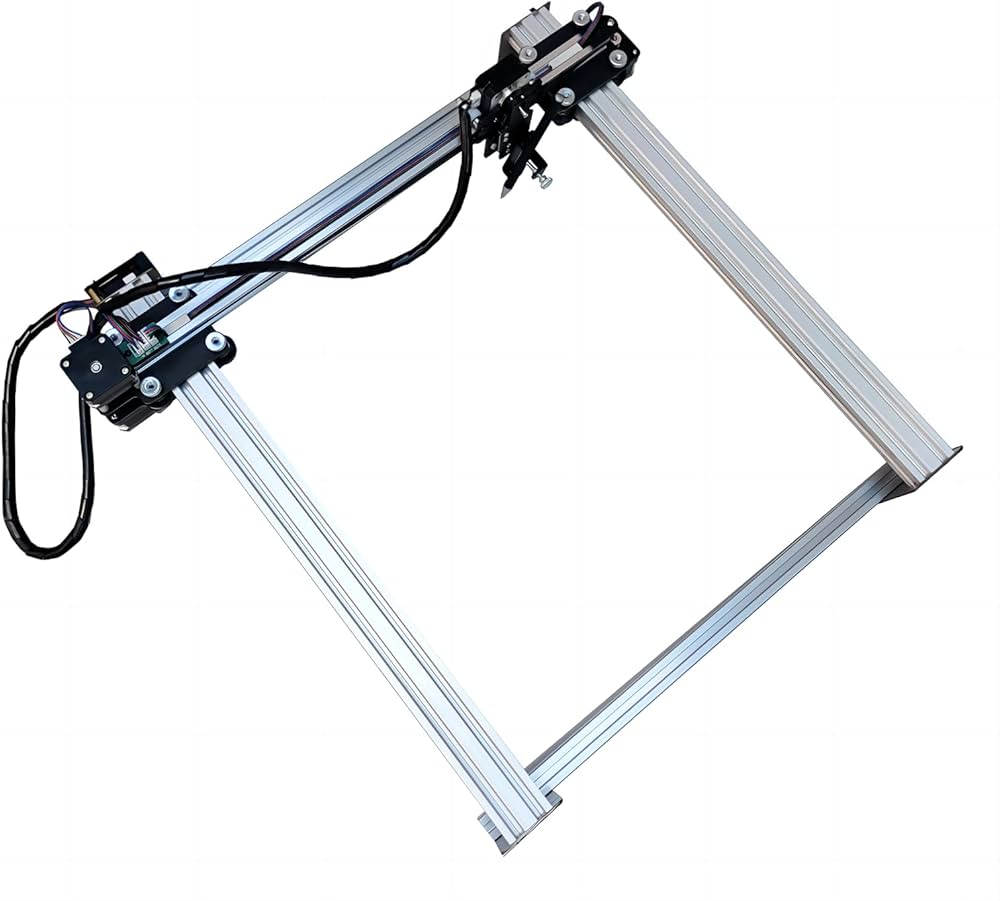 Amazon | UUNA TEKオリジナルiDraw 2.0 H構造ペンプロッターXY