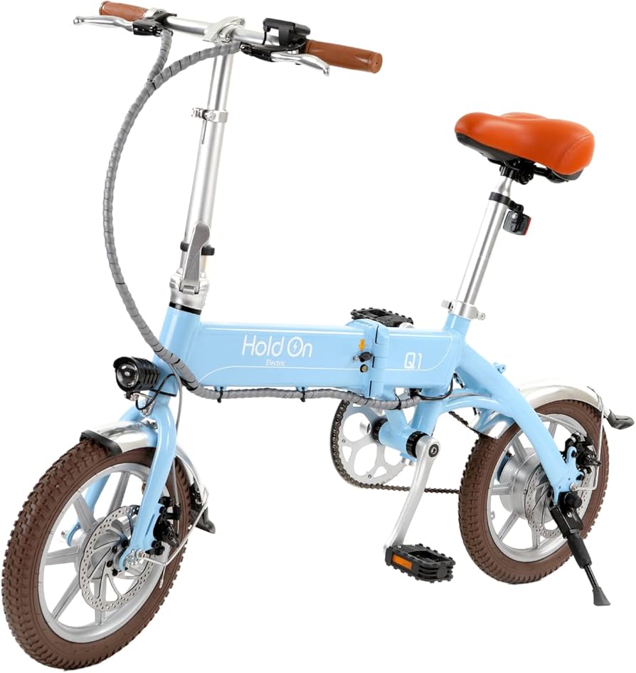 Amazon.co.jp: [HoldOn] 電動自転車 電動アシスト自転車 自転車