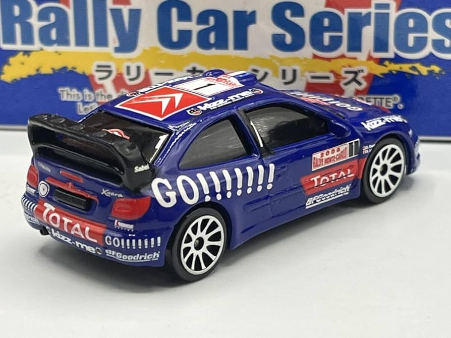 Amazon | マジョレット majorette シトロエン クサラ CITROEN XSARA