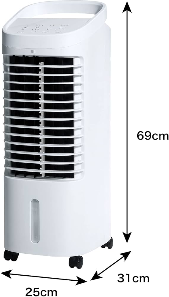 Amazon | THREEUP スリーアップ 温冷風扇 ヒート&クール HC-T2134-WH