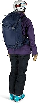 Amazon.co.jp: Osprey Kresta 30 レディース バックカントリー スキー