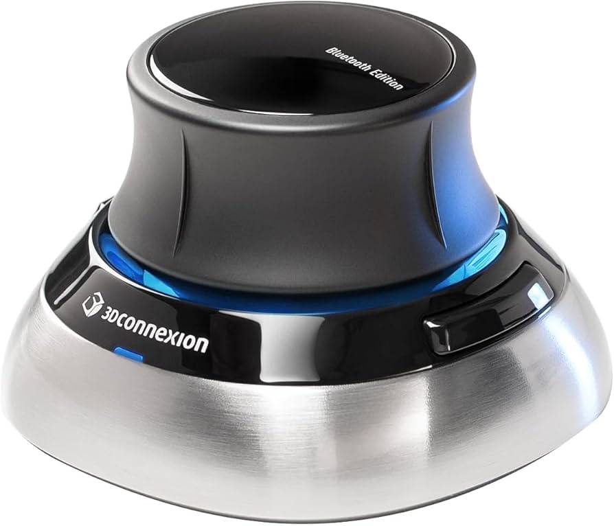 Amazon | 3Dconnexion SpaceMouse ワイヤレス Bluetooth エディション